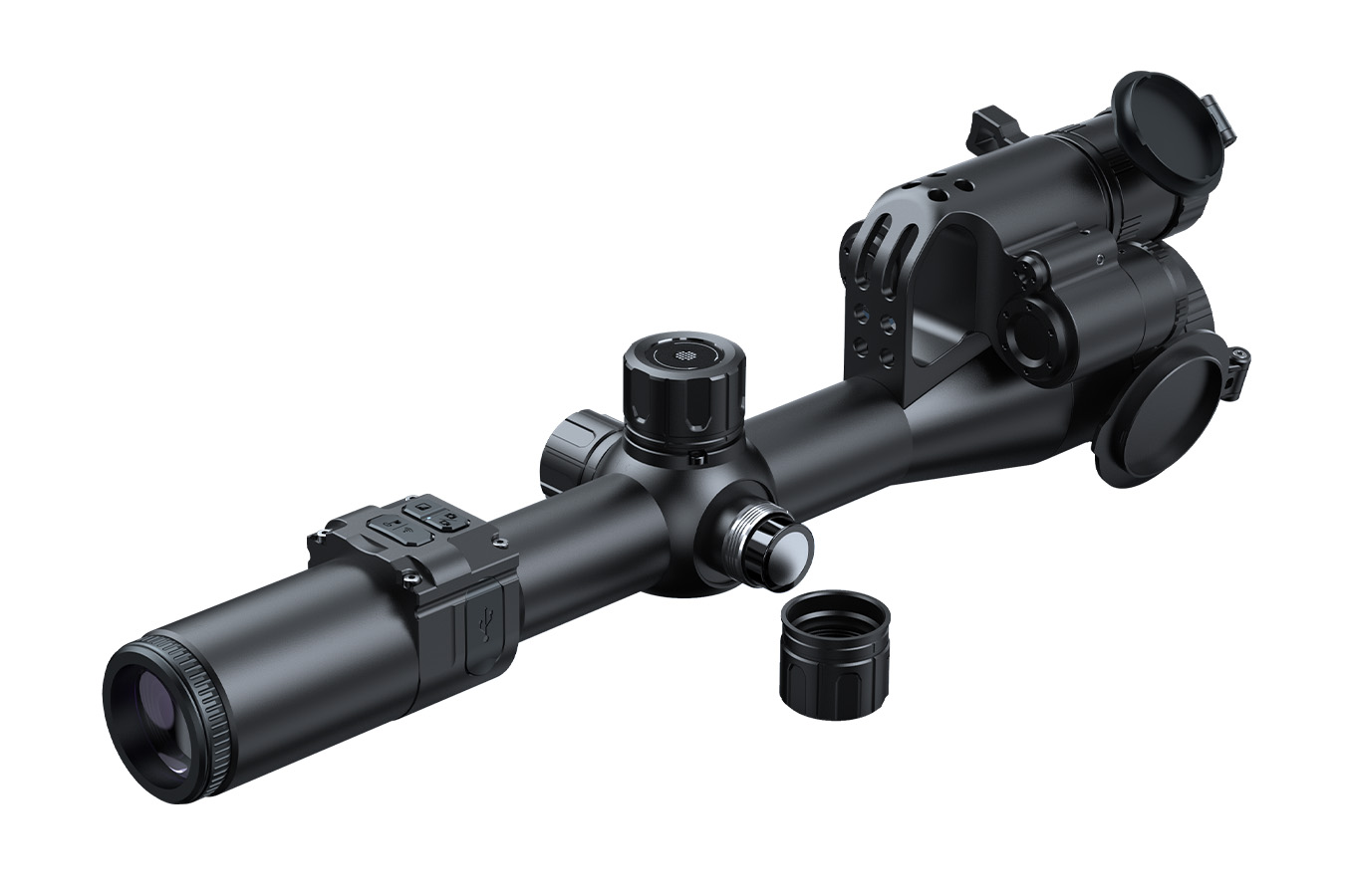 PARD TD32 70MM 384x288 Multi-Spectral Riflescope with LRF